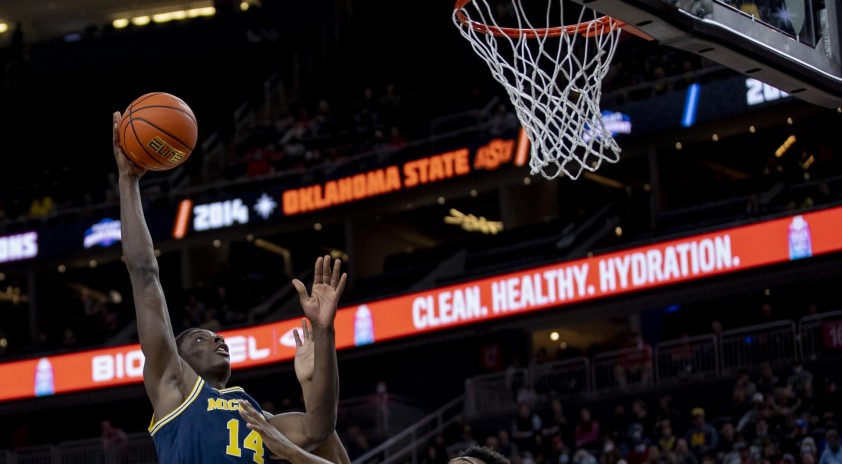 Janvier - Moussa Diabaté  élu "Prospect du Mois" : est-il sous coté par les scouts NBA ?